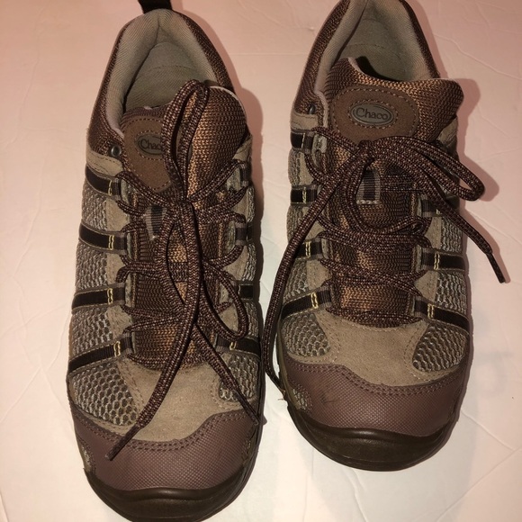 CHACO Redrock Mesh Cross-Training Shoes sneaker 8 - Picture 2 of 7
